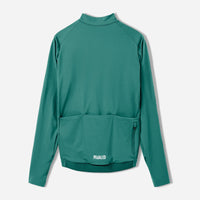 Pedaled Element Long Sleeve Jersey Radtrikot langarm Teal