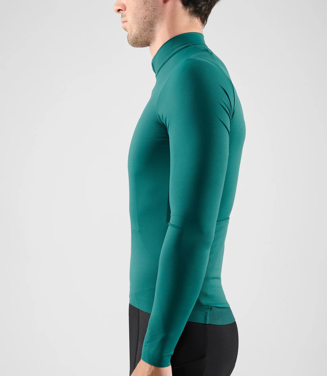 Pedaled Element Long Sleeve Jersey Radtrikot langarm Teal