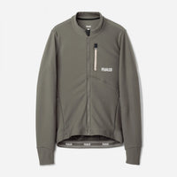 Pedaled Odyssey Long Sleeve Jersey Radtrikot langarm Grey Ink