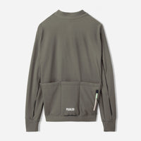 Pedaled Odyssey Long Sleeve Jersey Radtrikot langarm Grey Ink