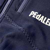 Pedaled Odyssey Long Sleeve Jersey Radtrikot langarm Dark Navy