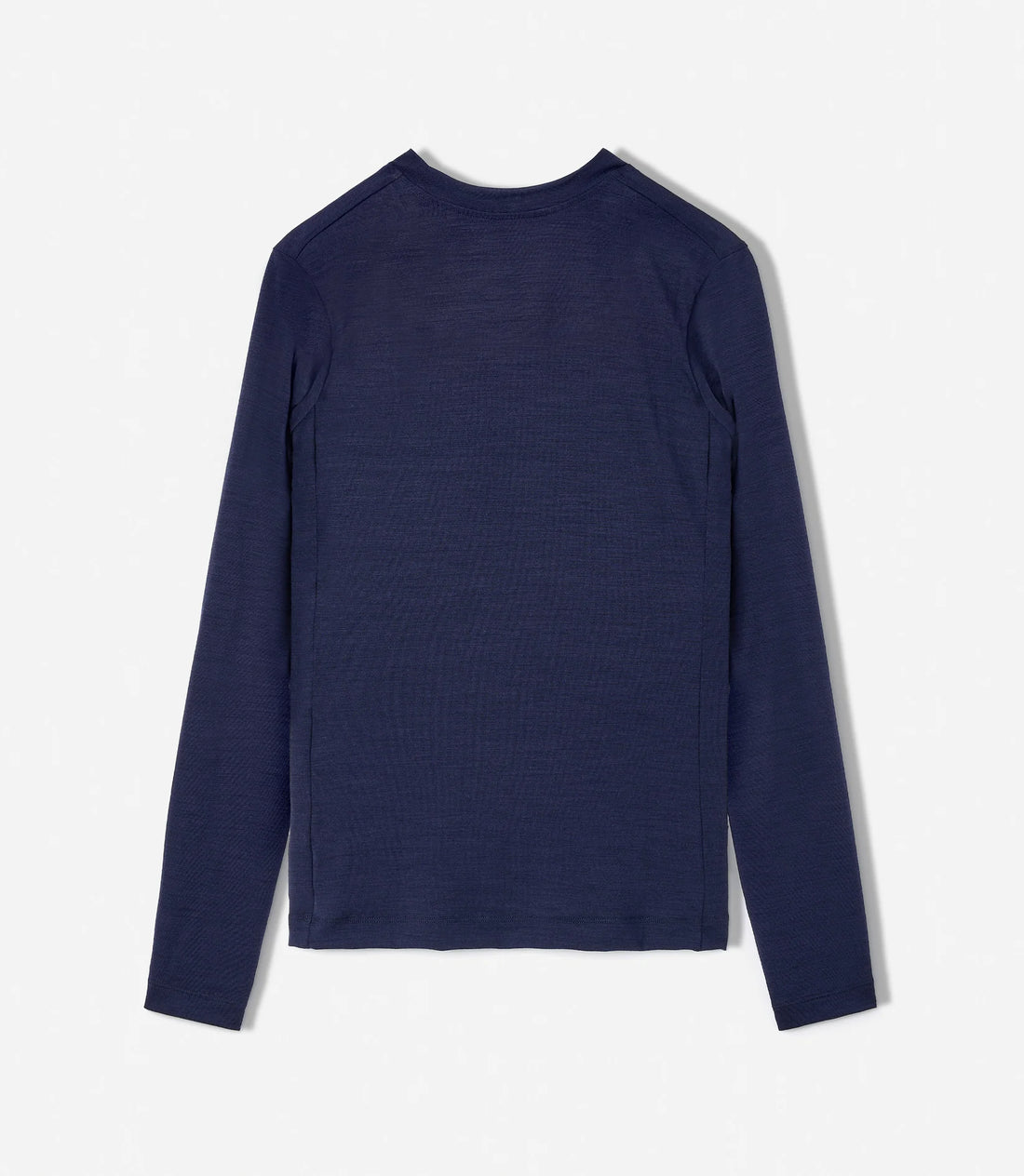 Pedaled Element Merino Base Layer Radunterhemd langarm Navy Blue