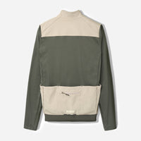 Pedaled Odyssey Windblock Merino Long Sleeve Jersey Radtrikot langarm Grey Ink
