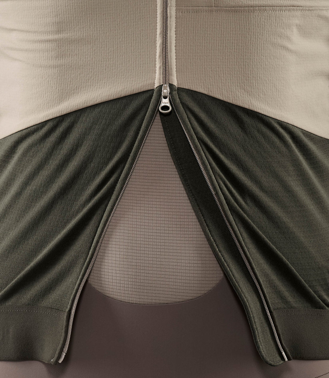 Pedaled Odyssey Windblock Merino Long Sleeve Jersey Radtrikot langarm Grey Ink