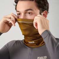Pedaled Element Merino Neck Wamer Nackenwärmer Mustard