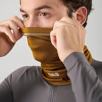 Pedaled Element Merino Neck Wamer Nackenwärmer Mustard