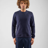 Pedaled Lifewear Zipped Sweatshirt Unisex Pullover Dark Navy
