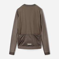 Pedaled Element Training Long Sleeve Jersey Radtrikot langarm Grey