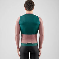Pedaled Element Training Long Sleeve Jersey Radtrikot langarm Teal