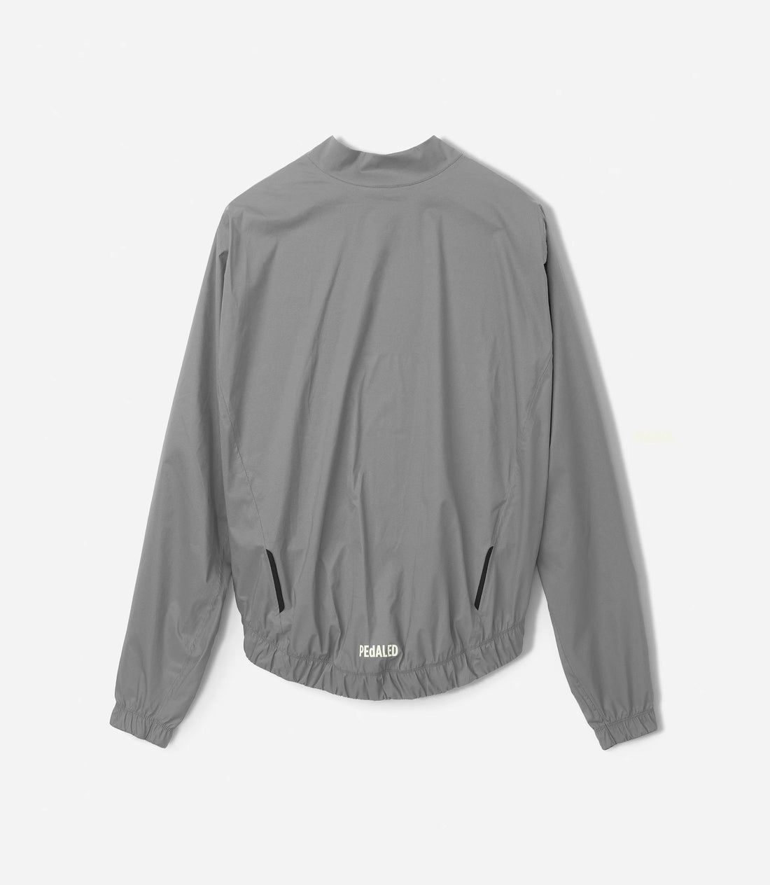 Pedaled Element Waterproof Jacket Regen Fahrradjacke Grey