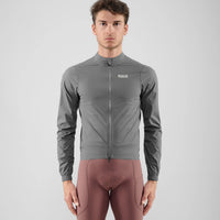 Pedaled Element Waterproof Jacket Regen Fahrradjacke Grey