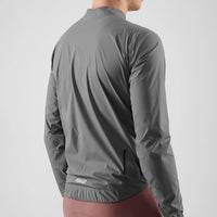 Pedaled Element Waterproof Jacket Regen Fahrradjacke Grey