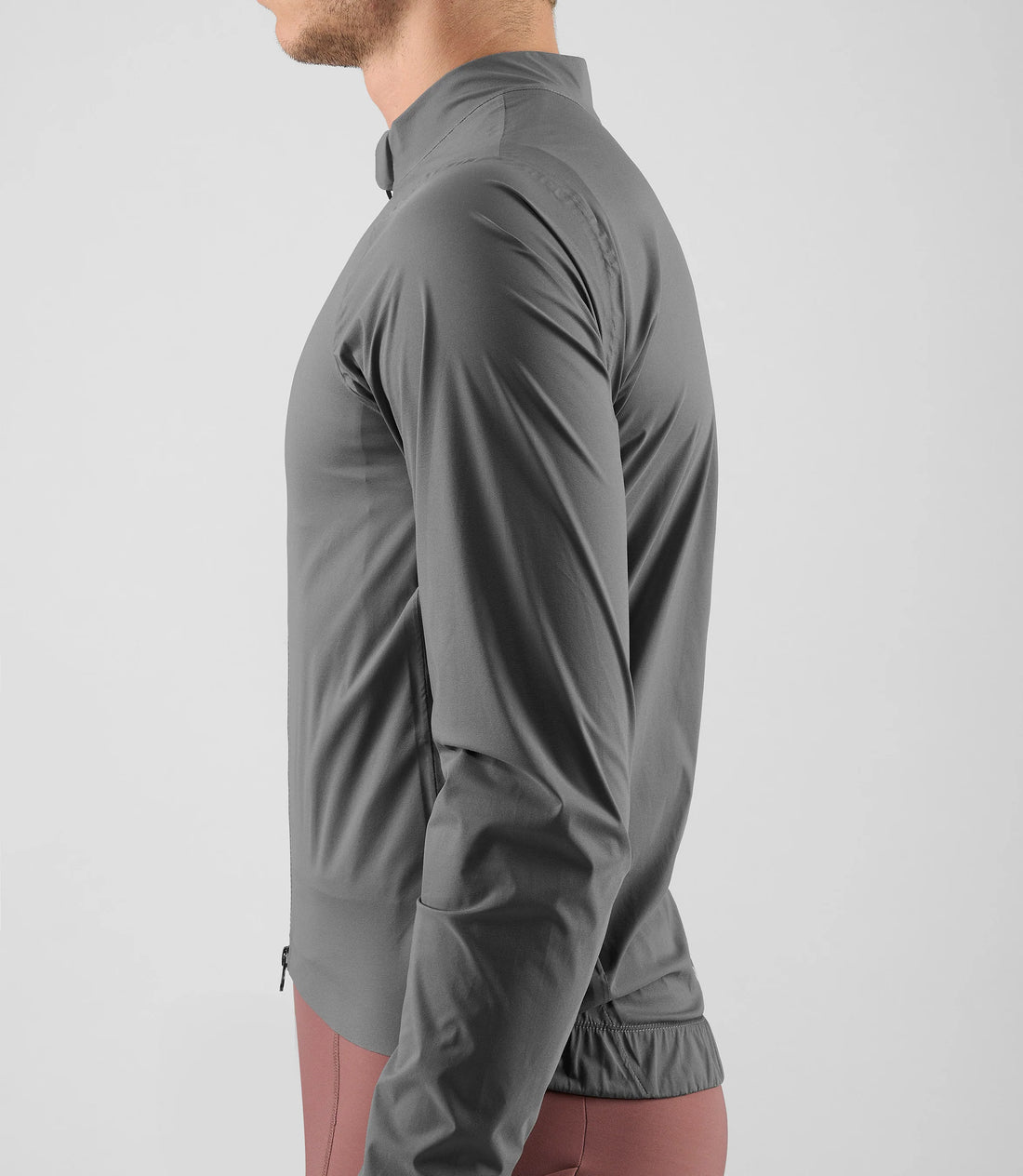 Pedaled Element Waterproof Jacket Regen Fahrradjacke Grey