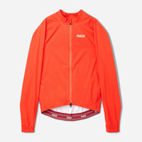 Pedaled Element Waterproof Jacket Regen Fahrradjacke Orange