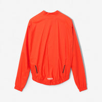 Pedaled Element Waterproof Jacket Regen Fahrradjacke Orange