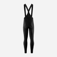 Pedaled Element Tight Thermo Trägerhose Black