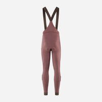 Pedaled Element Tight Thermo Trägerhose Raisin Purple
