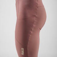 Pedaled Element Tight Thermo Trägerhose Raisin Purple