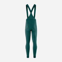 Pedaled Element Tight Thermo Trägerhose Teal