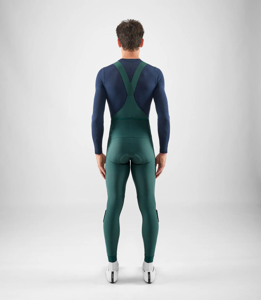 Pedaled Element Tight Thermo Trägerhose Teal