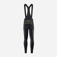 Pedaled Odyssey Tight Thermo Trägerhose Black