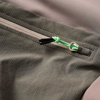 Pedaled Odyssey Tight Thermo Trägerhose Light Grey