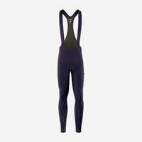 Pedaled Odyssey Tight Thermo Trägerhose Dark Navy