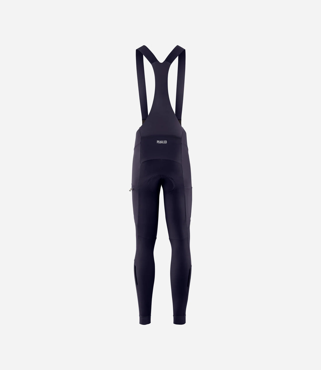 Pedaled Odyssey Tight Thermo Trägerhose Dark Navy