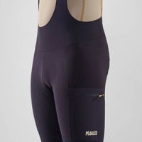 Pedaled Odyssey Tight Thermo Trägerhose Dark Navy