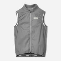Pedaled Element Waterproof Vest Wasserdichte Weste Grey