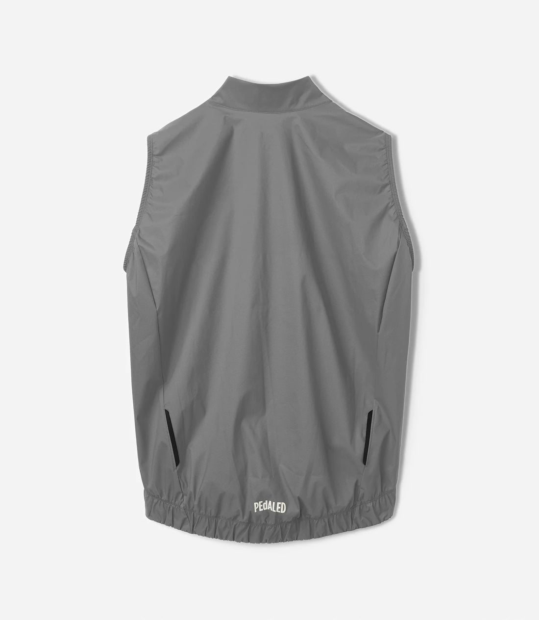 Pedaled Element Waterproof Vest Wasserdichte Weste Grey