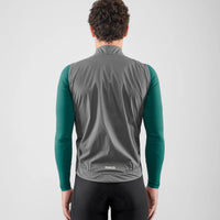 Pedaled Element Waterproof Vest Wasserdichte Weste Grey