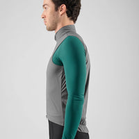Pedaled Element Waterproof Vest Wasserdichte Weste Grey