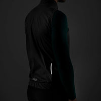 Pedaled Element Waterproof Vest Wasserdichte Weste Grey