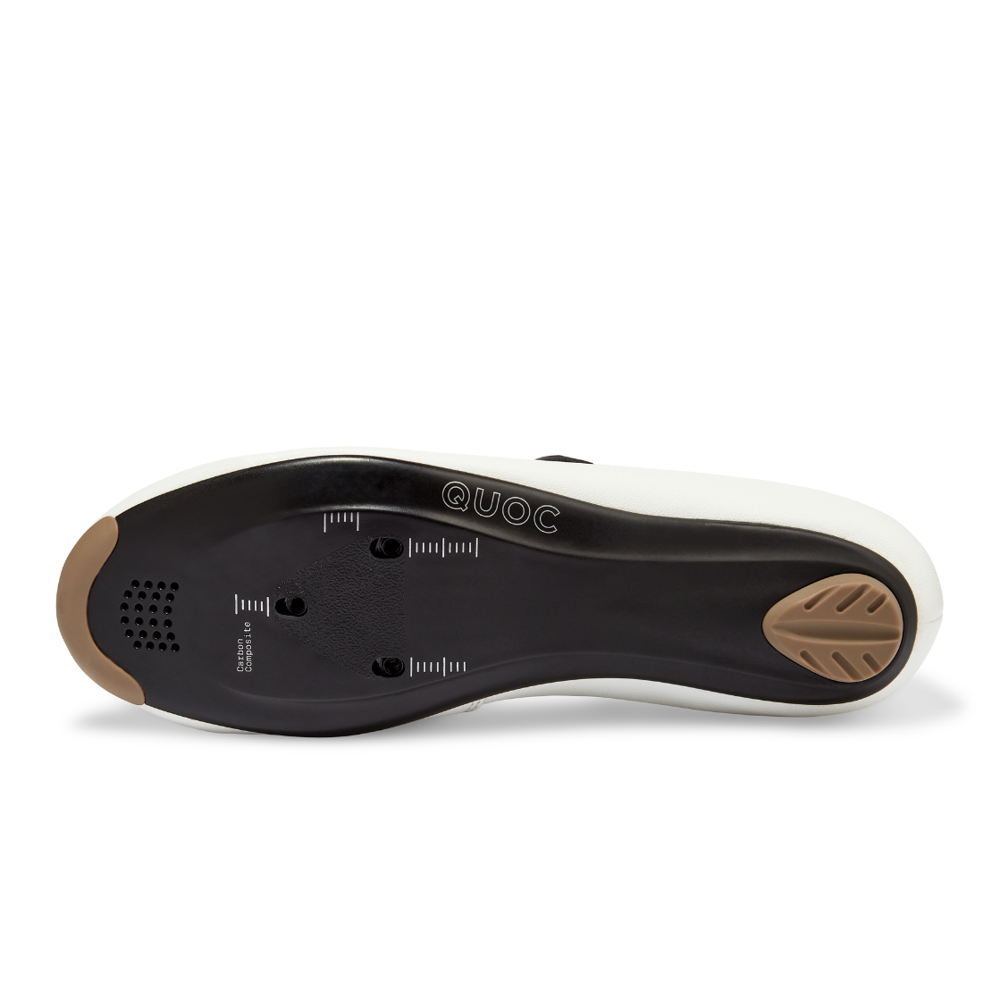 Quoc Escape Road Shoes Rennradschuhe White