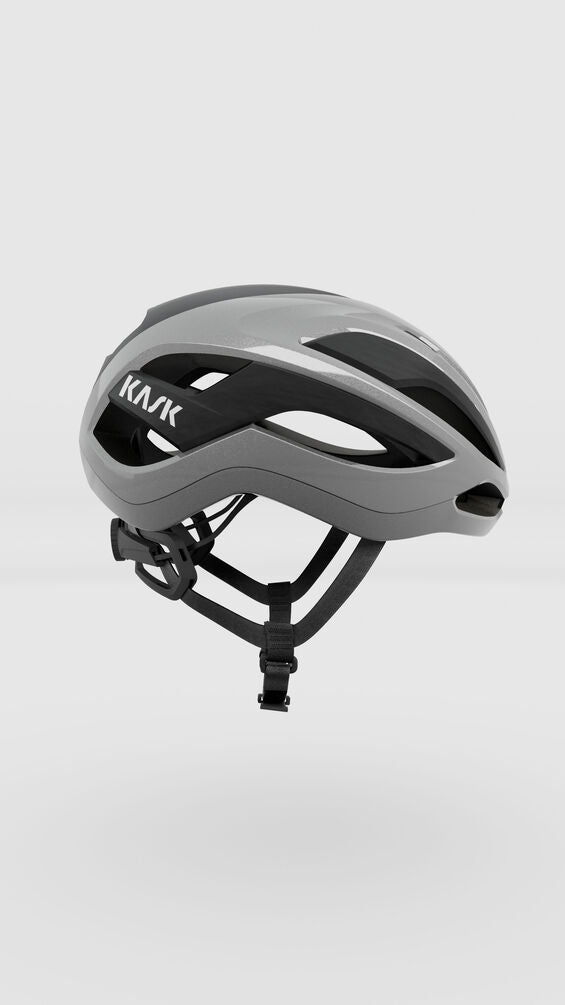 Kask Elemento Helmet  Rennradhelm Silver