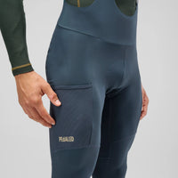 Pedaled Element Odyssey Bib Tights Winter Trägerhose Navy