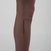 Pedaled Element Odyssey Bib Tights Winter Trägerhose Walnut