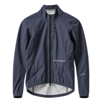 Maap Women's Apex Downpour Jacket Fahrradjacke Carbon Blue