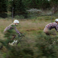 Café du Cycliste Marie Men's Winter Cycling Tights Winter-Radhose Carob