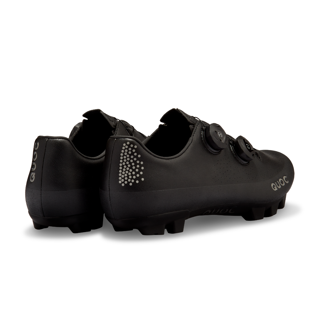 Quoc Gran Tourer XC Off Road Shoes Gravelschuhe Black