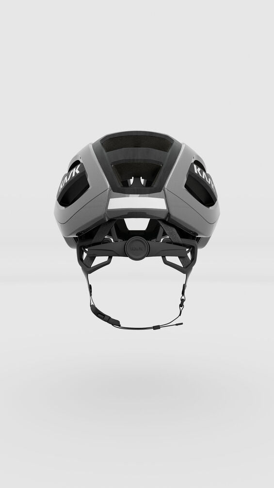 Kask Elemento Helmet  Rennradhelm Silver