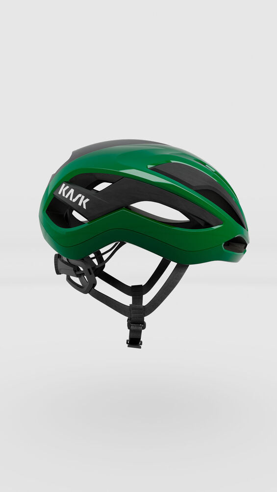 Kask Elemento Helmet  Rennradhelm Beetle Green