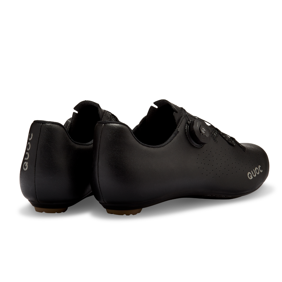 Quoc Escape Road Shoes Rennradschuhe Black