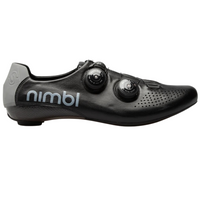 Nimbl Exceed Road Shoes A-Top Rennradschuhe Black