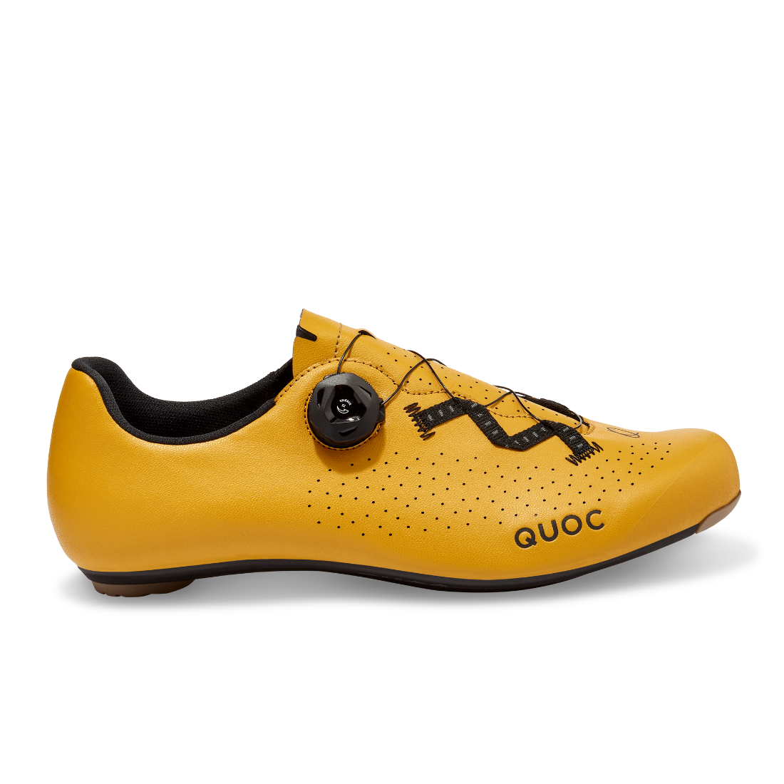 Quoc Escape Road Shoes Rennradschuhe Amber