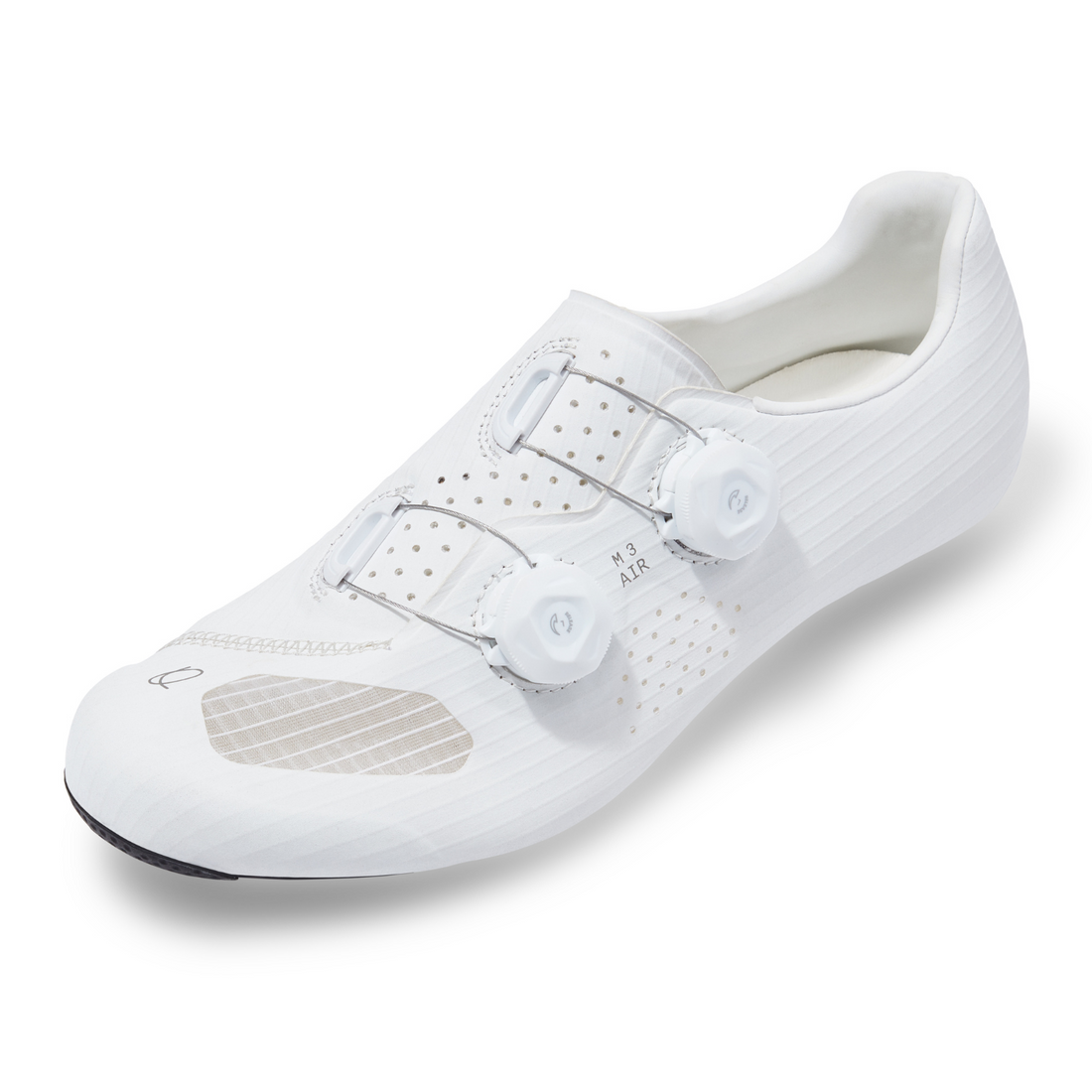 Quoc M3 Air Road Shoes Rennradschuhe White