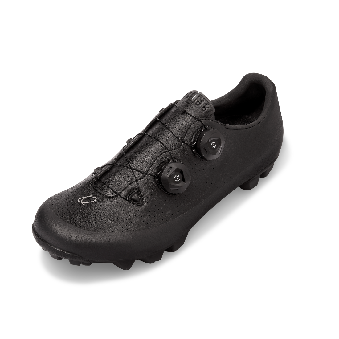 Quoc Gran Tourer XC Off Road Shoes Gravelschuhe Black