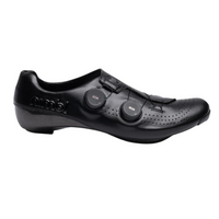 Nimbl Exceed Ultimate Glide Shoes Rennradschuhe Black