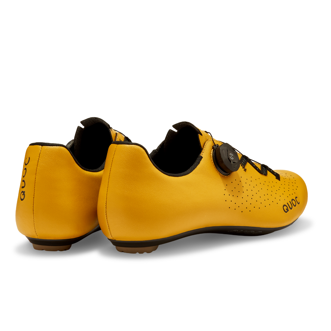 Quoc Escape Road Shoes Rennradschuhe Amber